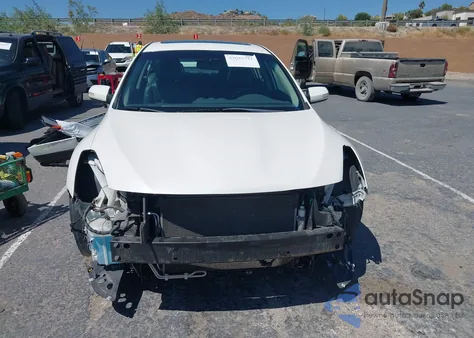 2012 Nissan Altima 3.5 Sr из США, поврежденный, VIN 1N4BL2AP4CC130976